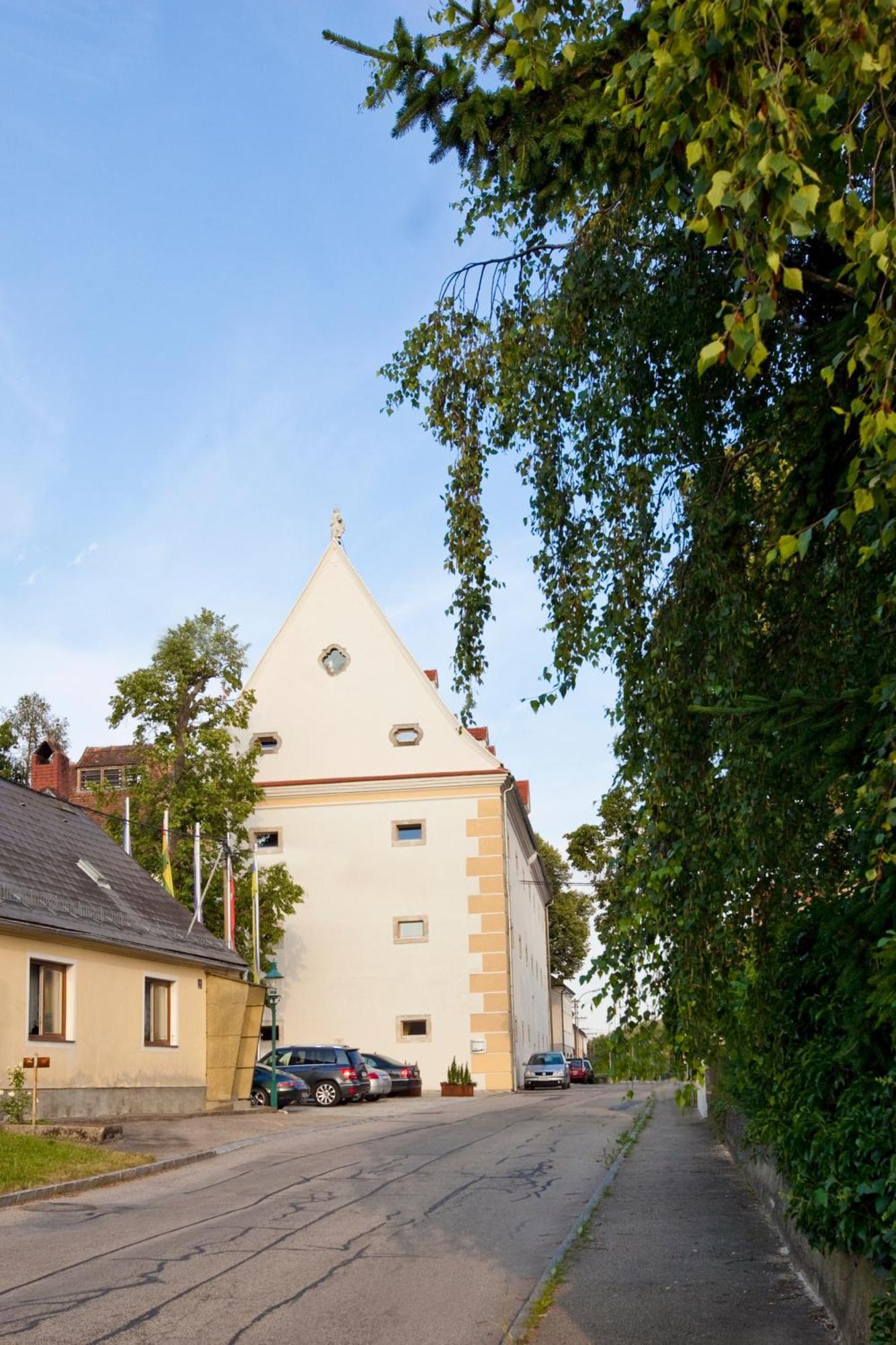 Schuettkasten Geras Zewnętrze zdjęcie