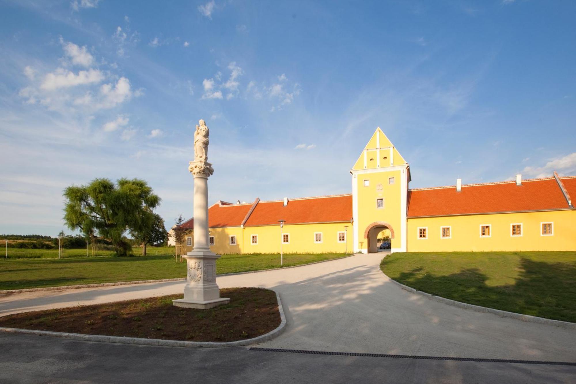 Schuettkasten Geras Zewnętrze zdjęcie